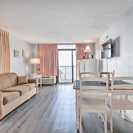 Dog-Friendly Resort Retreat Steps To Beach! Миртл-Бич Экстерьер фото