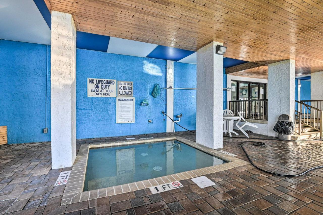 Dog-Friendly Resort Retreat Steps To Beach! Миртл-Бич Экстерьер фото