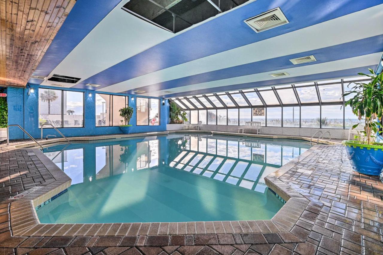 Dog-Friendly Resort Retreat Steps To Beach! Миртл-Бич Экстерьер фото