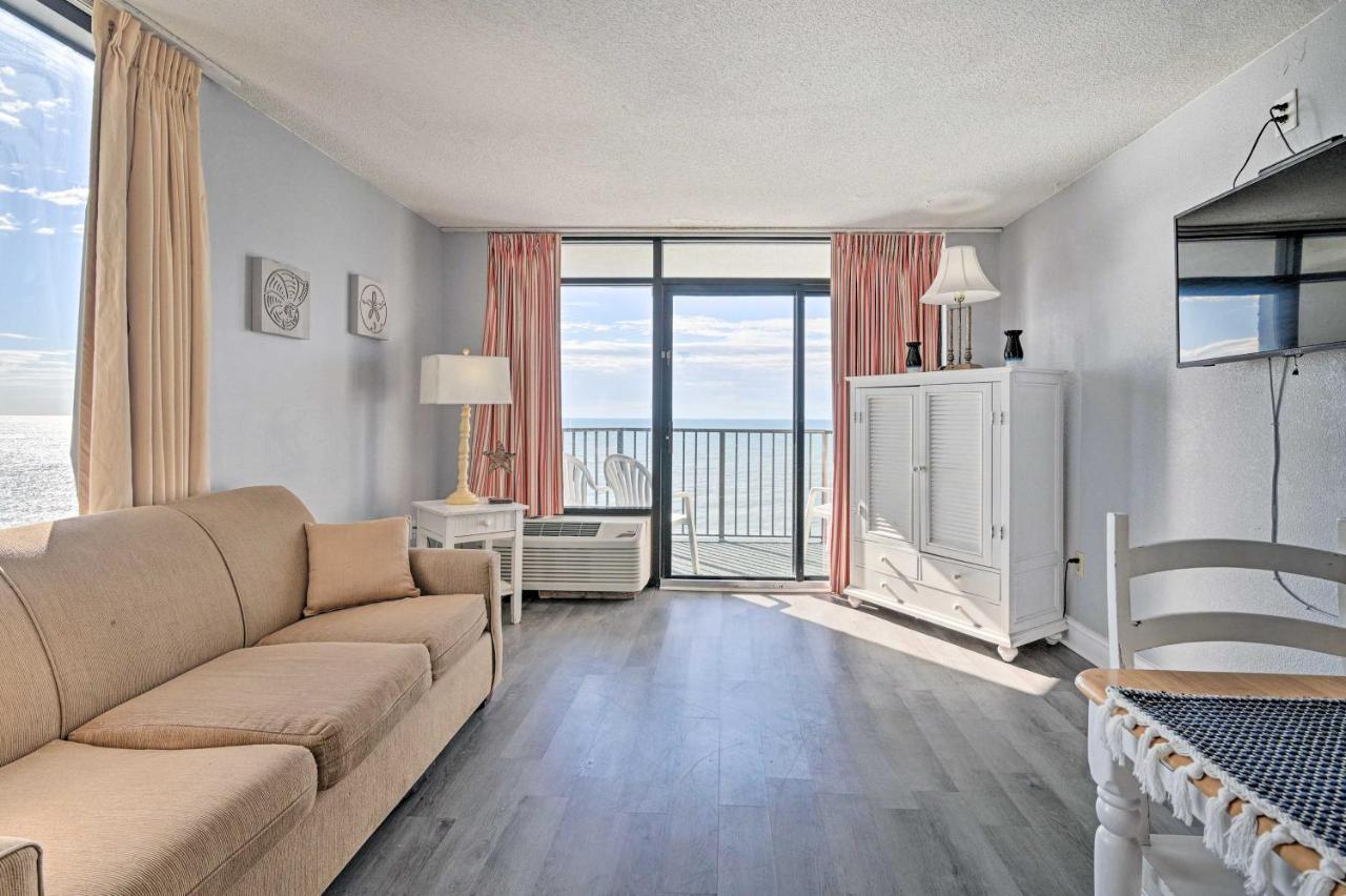 Dog-Friendly Resort Retreat Steps To Beach! Миртл-Бич Экстерьер фото