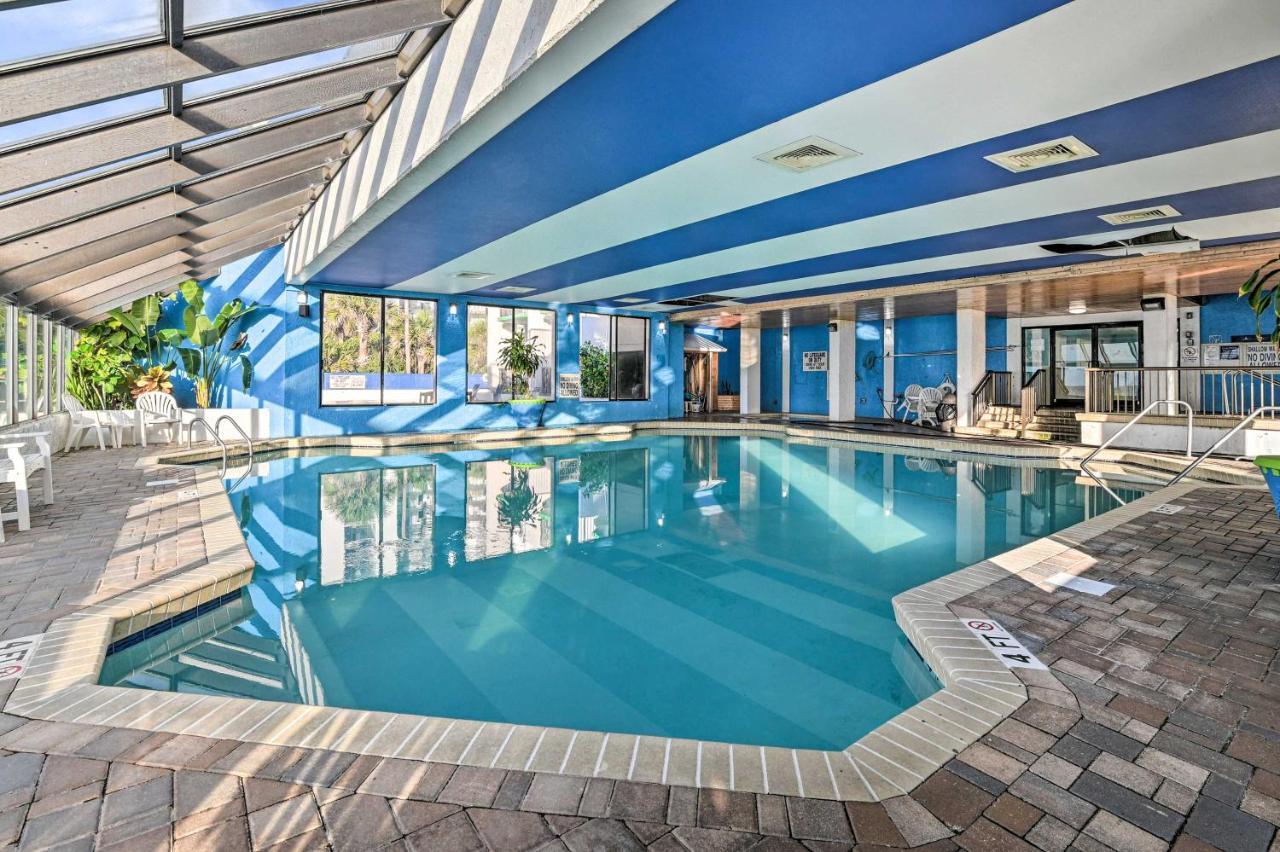 Dog-Friendly Resort Retreat Steps To Beach! Миртл-Бич Экстерьер фото